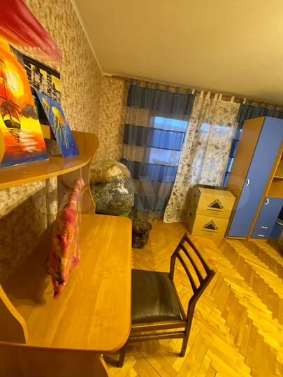 4-к. квартира, 87 м², 5/5 эт.