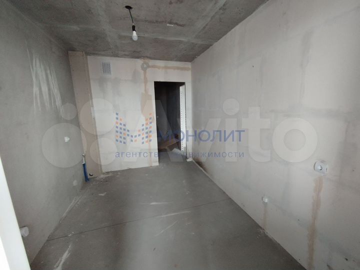 1-к. квартира, 45 м², 18/19 эт.