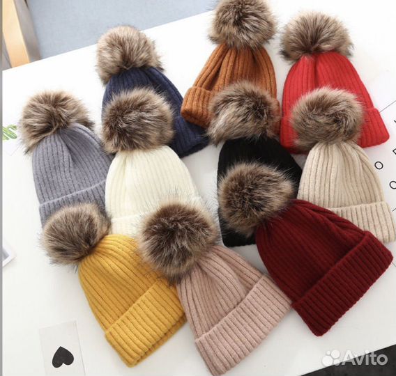 Шапка детская