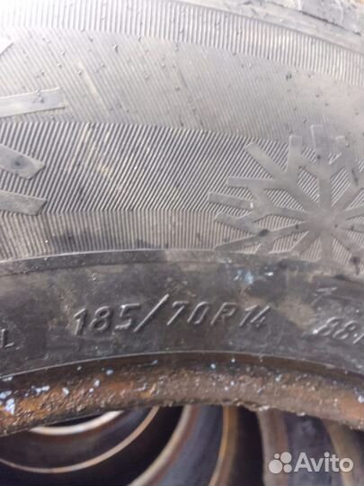 КАМА Кама-Евро-519 185/70 R14