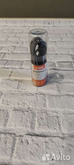 Скакалка 3 м (Пластиковая ручка)