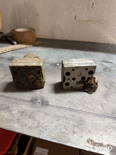 Насос шестеренчатый