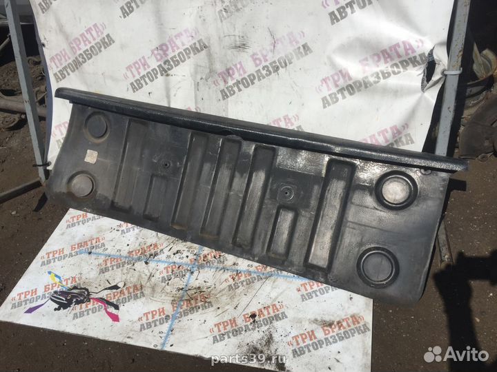 Ниссан Навара Вкладыш в кузов