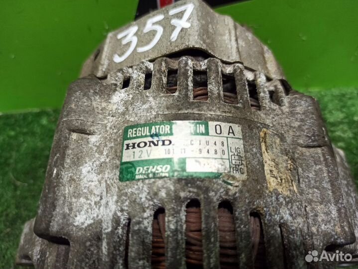 Генератор honda, RF1,RF2 stepwgn B20B квадратная ф