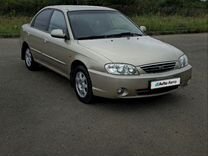 Kia Spectra 1.6 MT, 2007, 185 123 км, с пробегом, цена 450 000 руб.