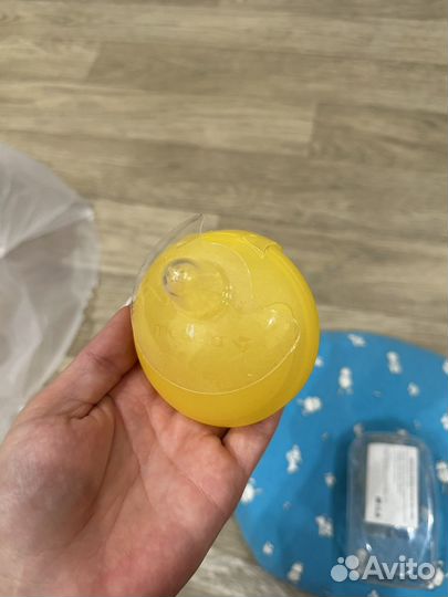 Накладки на соски