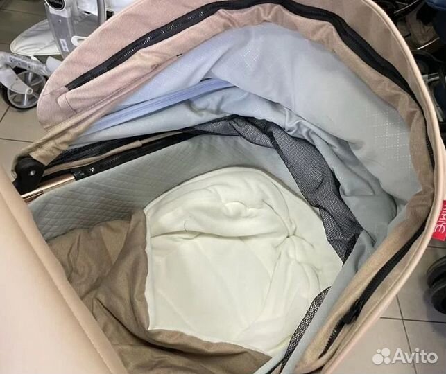 Коляска трансформер Aimile Original от 0 до 3 лет