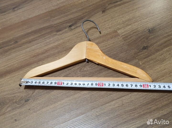 Вешалки плечики деревянные детские