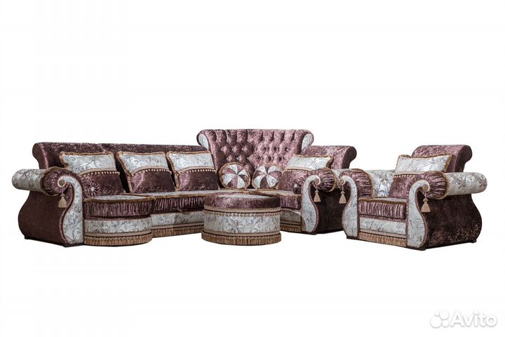 Угловой набор Султан