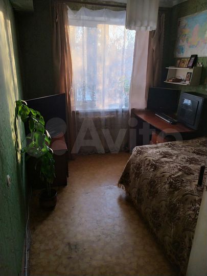 4-к. квартира, 76,4 м², 3/5 эт.