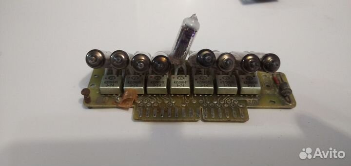 Индикаторные лампы ив-3