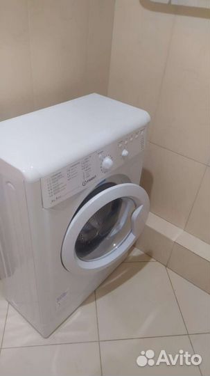 Стиральная машина бу indesit на запчасти