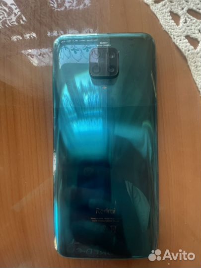 Xiaomi redmi note 9 pro 6 128gb
