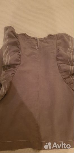 Платье Zara рост 134