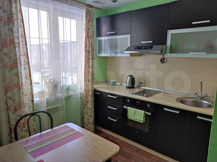 1-к. квартира, 32,7 м², 1/9 эт.