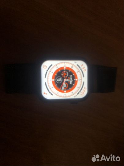 Apple watch s8 pro max