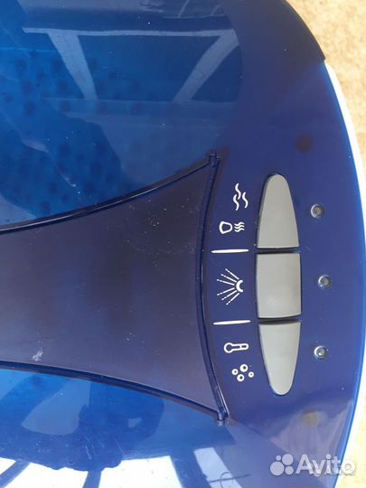 Гидромасажная ванна для ног