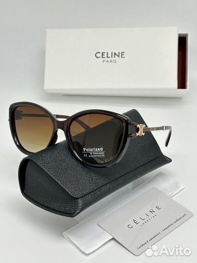 Солнцезащитные очки celine (поляризация)