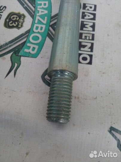 Крюк буксировочный новый Mazda 6 перед 2012-2016