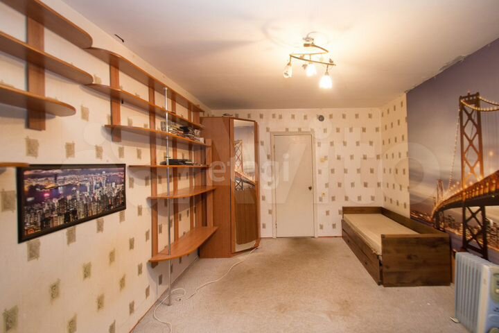 3-к. квартира, 95,4 м², 7/9 эт.