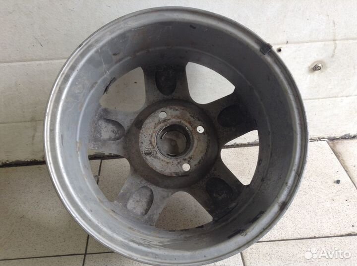 Диск колесный R15