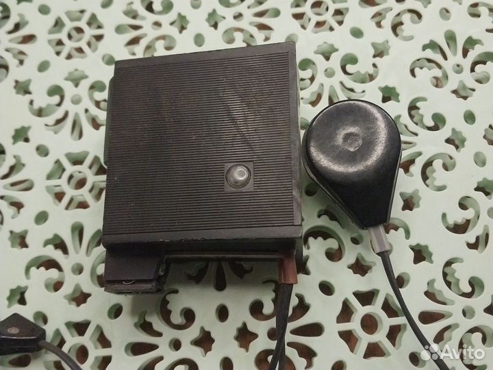 Фотовспышка СССР