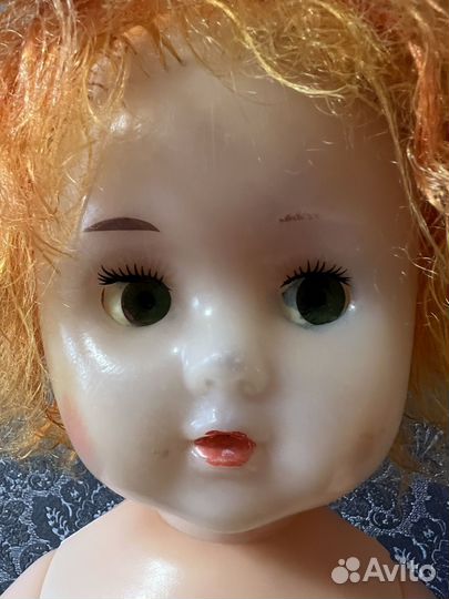 Кукла СССР Маринка Флиртушка