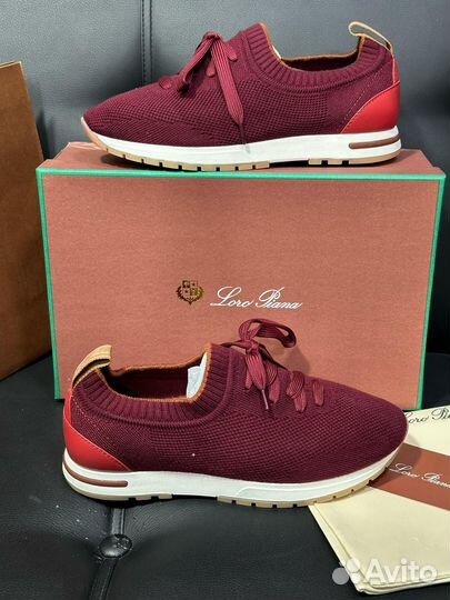 Loro piana мужская обувь