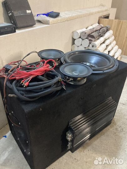 Комплект музыки