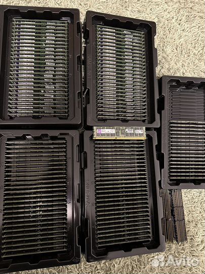 DDR 3 16GB 8GB ECC REG 1600 Kingston Samsung DDR4