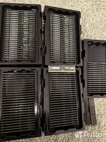 DDR 3 16GB 8GB ECC REG 1600 Kingston Samsung DDR4