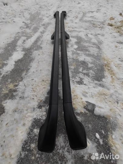 Рейлинги LADA ларгус