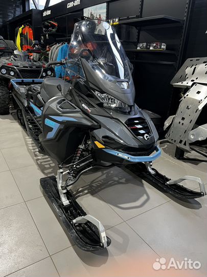 Снегоход Lynx Commander STD 900 ACE Turbo с ндс