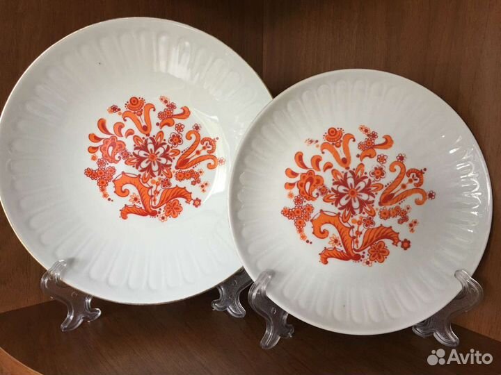 Тарелки,блюдо,блюдце,Jlmenau Graf von Henneberg