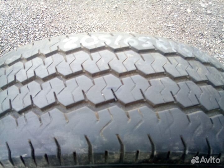 Cachland CH-VAN100 205/65 R16C