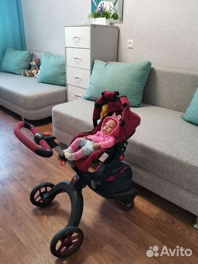 Детские коляски