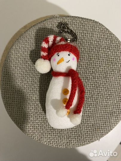 Игрушки ручной работы