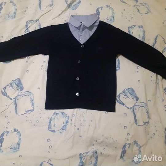 Рубашка для мальчика