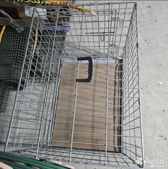 Вольер для собак или кошек