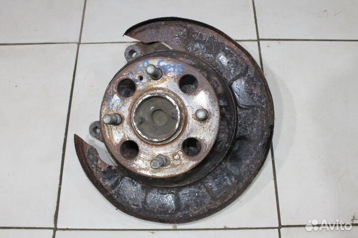 Ступица зад Hyundai-Kia 52750-1G100 Hyundai Getz