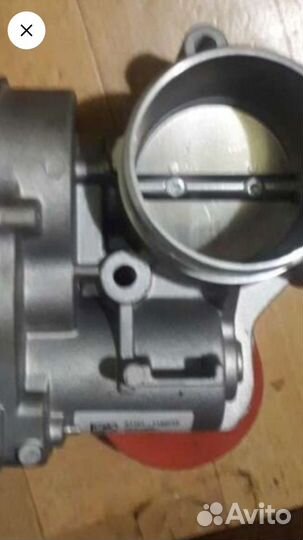 Коллектор труба Ваз гранта 8v