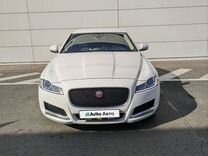 Jaguar XF 2.0 AT, 2019, 97 742 км, с пробегом, цена 2 620 000 руб.