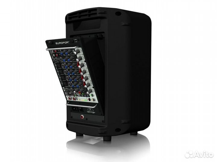 Behringer EPS500MP3 акустическая система