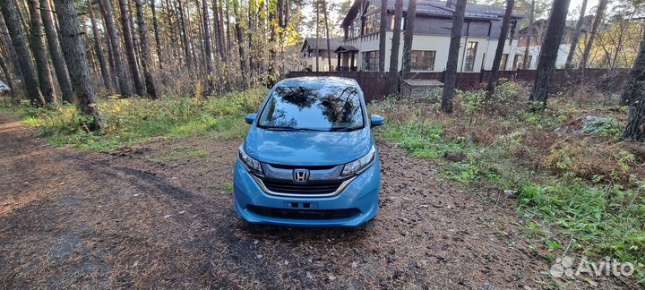 Honda Freed 1.5 CVT, 2017, 126 000 км