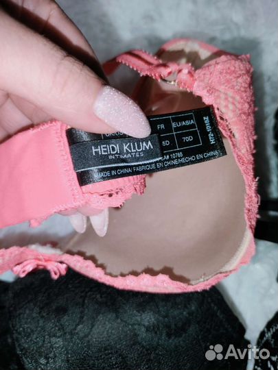 Бюстгальтеры 70Д пакетом 4 штуки