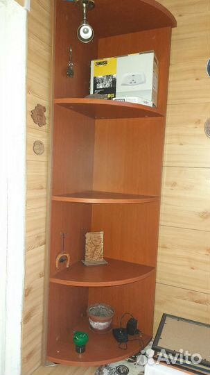 Полка угловая