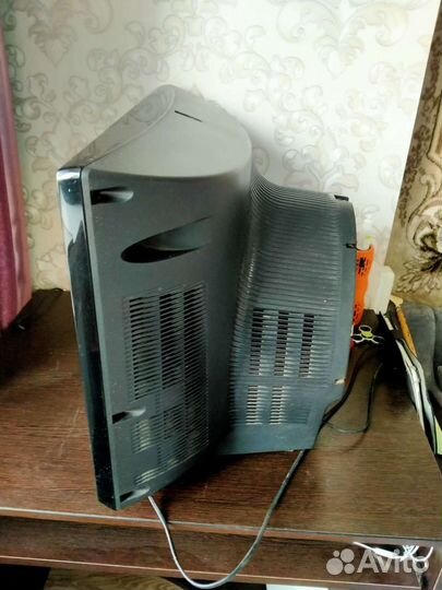 Телевизор samsung