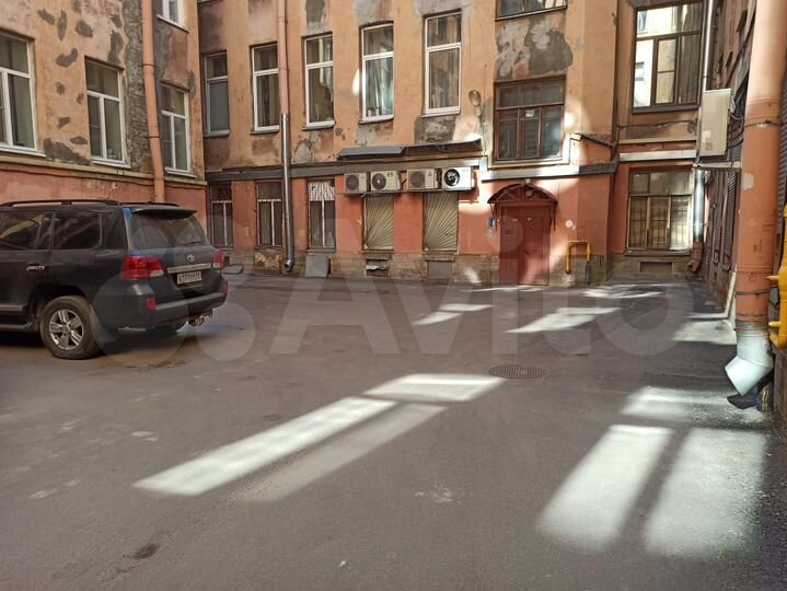 Офисное помещение 43,5 кв.м