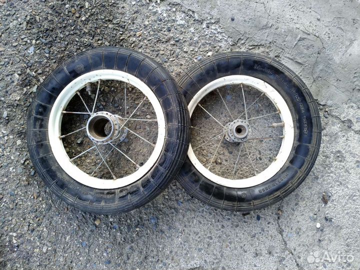 Колеса велосипедные