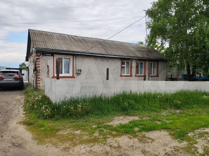 Дом 78 м² на участке 19 сот.